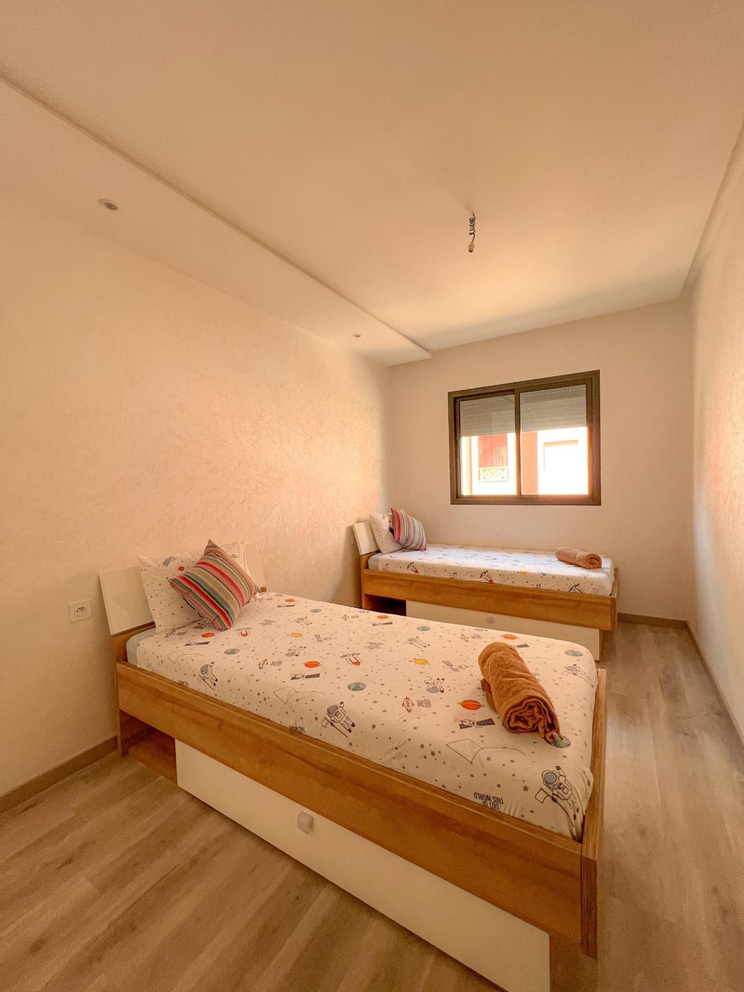 Condo In Marrakech With Pool Марракеш Экстерьер фото